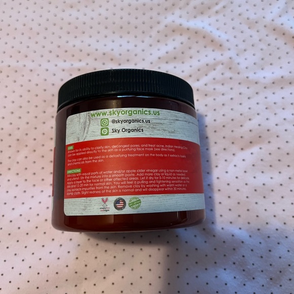 Indian healing clay - Picture 2 of 5